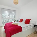 Apartment Modern With Parking And Balcony Near The Center By Renters Katowice
