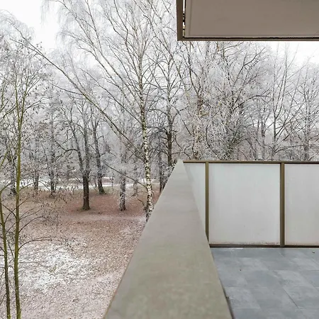 Modern With Parking And Balcony Near The Center By Renters Katowice