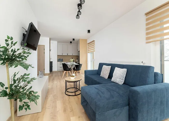 Modern With Parking And Balcony Near The Center By Renters קטוביץ