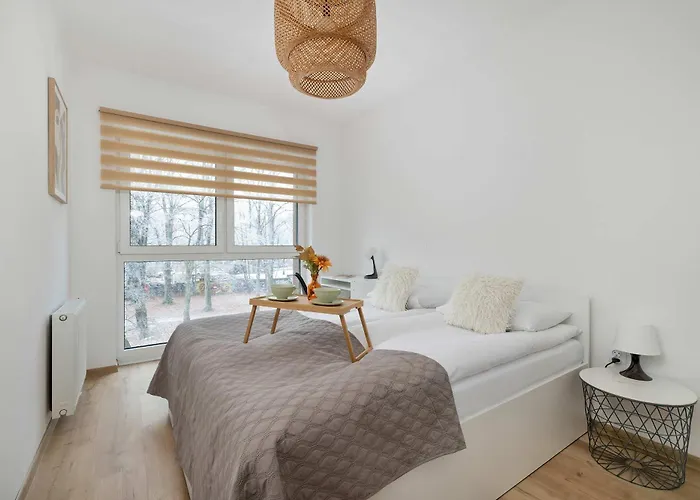 דירה Modern With Parking And Balcony Near The Center By Renters