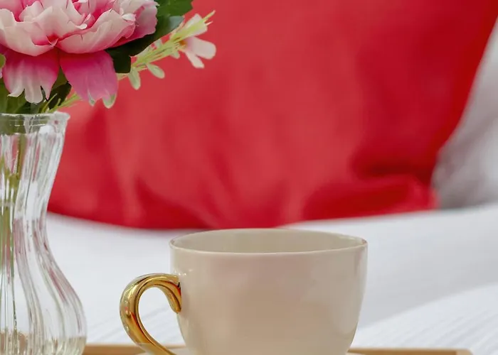 Modern With Parking And Balcony Near The Center By Renters Lägenhet Katowice